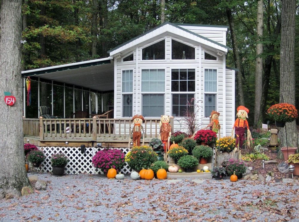 Appalachian Campsites - photo 65