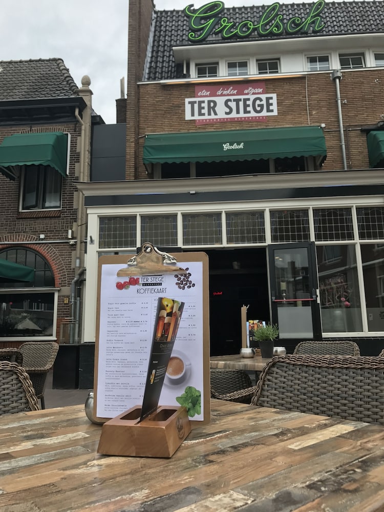 Hotel Ter Stege in Oldenzaal, Netherlands