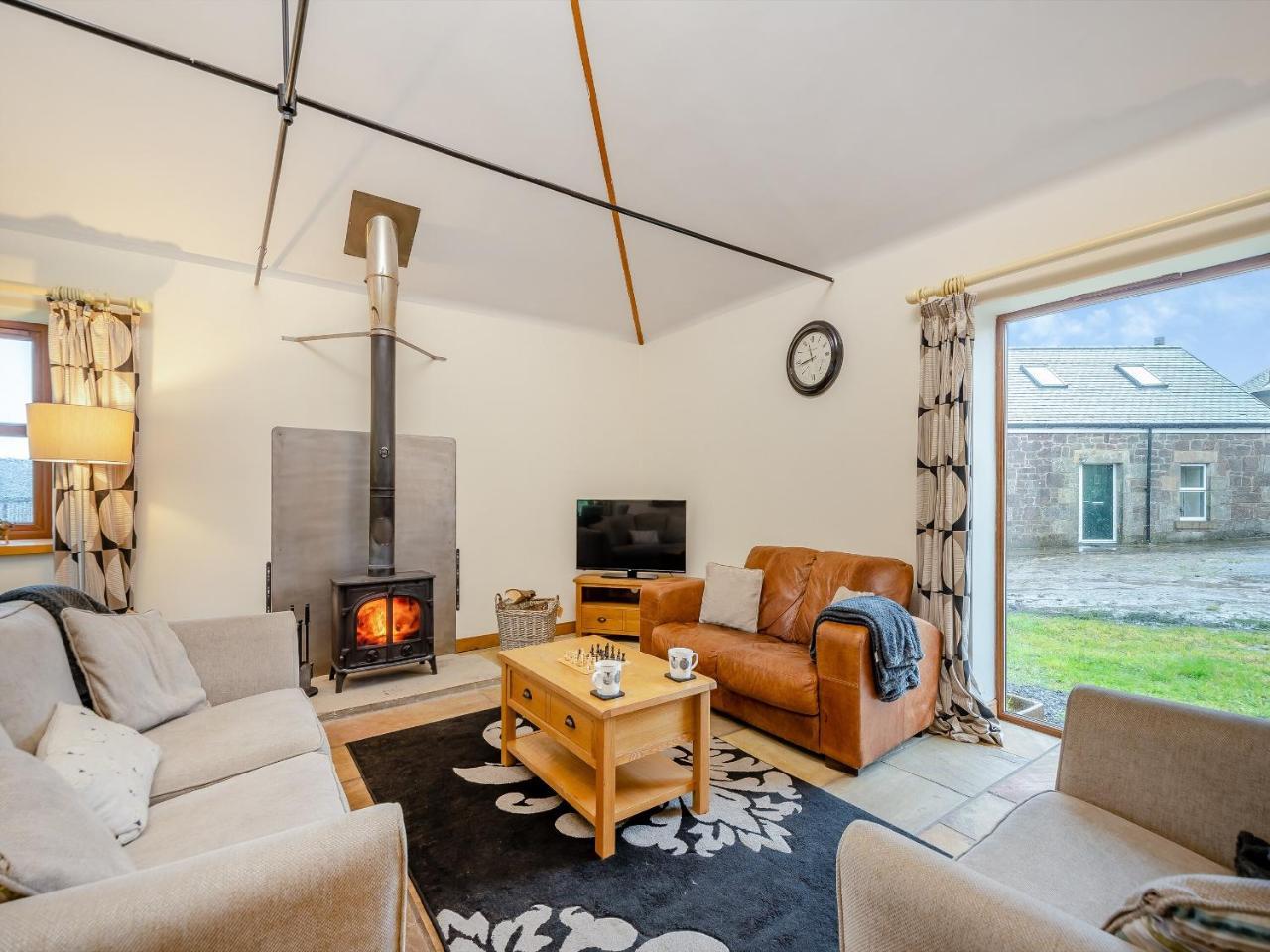 South Steading - carbon neutral hotel in West Kilbride