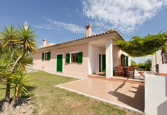 Finca Can Oliva — 4-Star Luxury Hotel in Alcudia, Spain