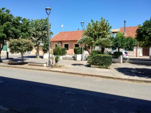 Agorà 1 - carbon neutral hotel in Parghelia
