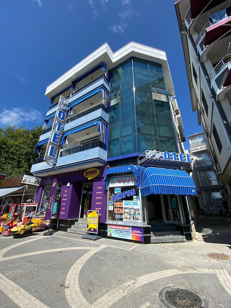 Avsa Blue Sea Otel in Marmara, Turkey