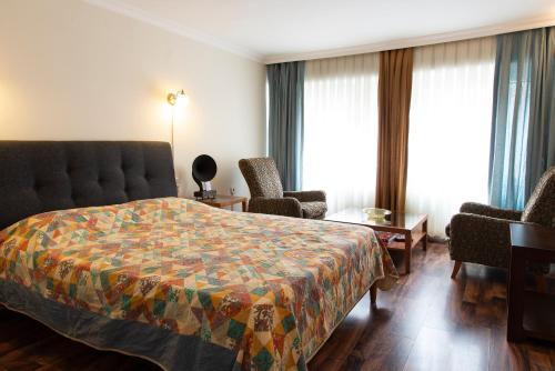 An Unforgettable Experience — 4-Star Luxury Hotel in Istanbul, Turkey