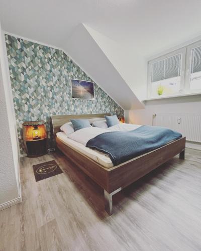 Ferienwohnung Watt un Leev in direkter Strand & Citynähe von Büsum — 4-Star Luxury Hotel in Busum, Germany