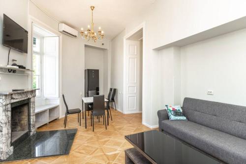 The historical house in the heart of old Tbilisi