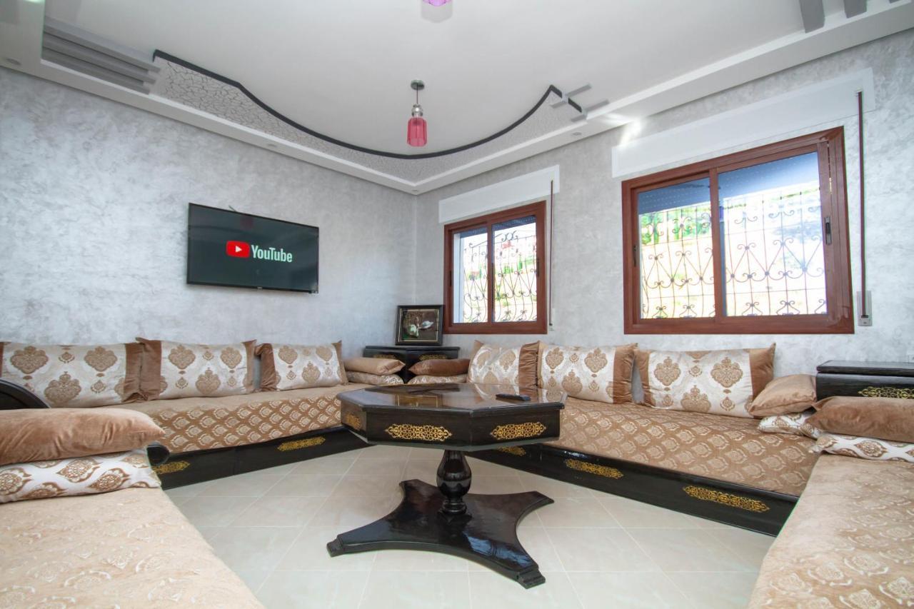 Très joli appartement avec une vue panoramique. — 4-Star Luxury Hotel in Chefchaouene, Morocco