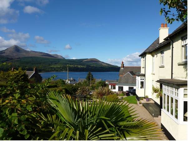 The Glenartney in Isle Of Arran, United Kingdom