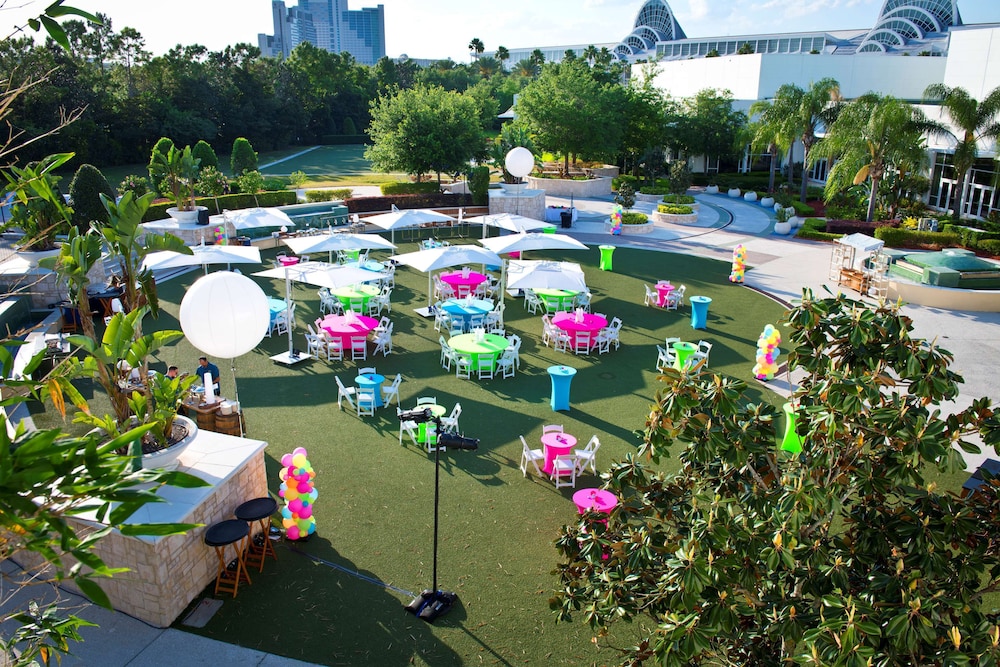Hilton Orlando - photo 90