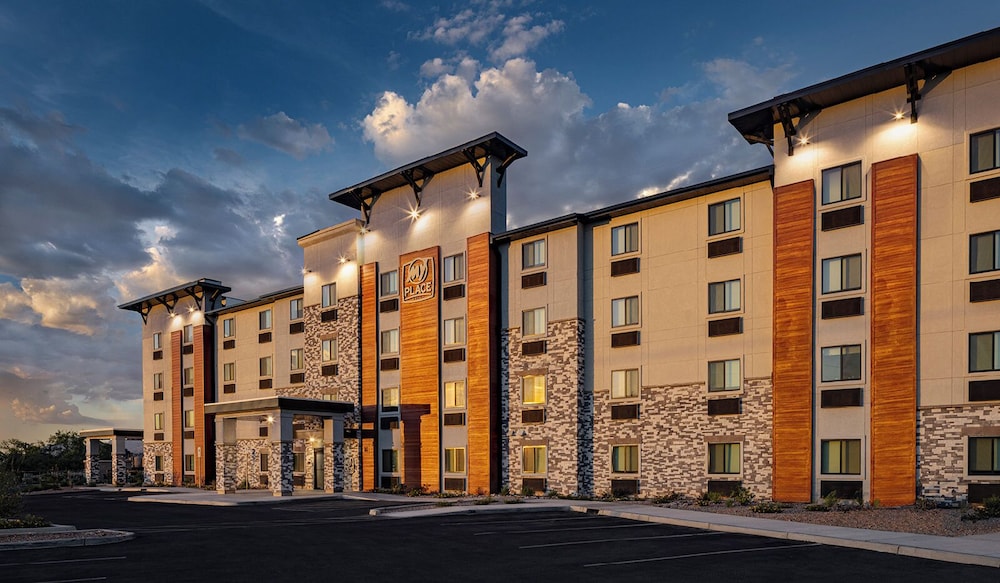 My Place Hotel Phoenix East Mesa AZ in Mesa, United States