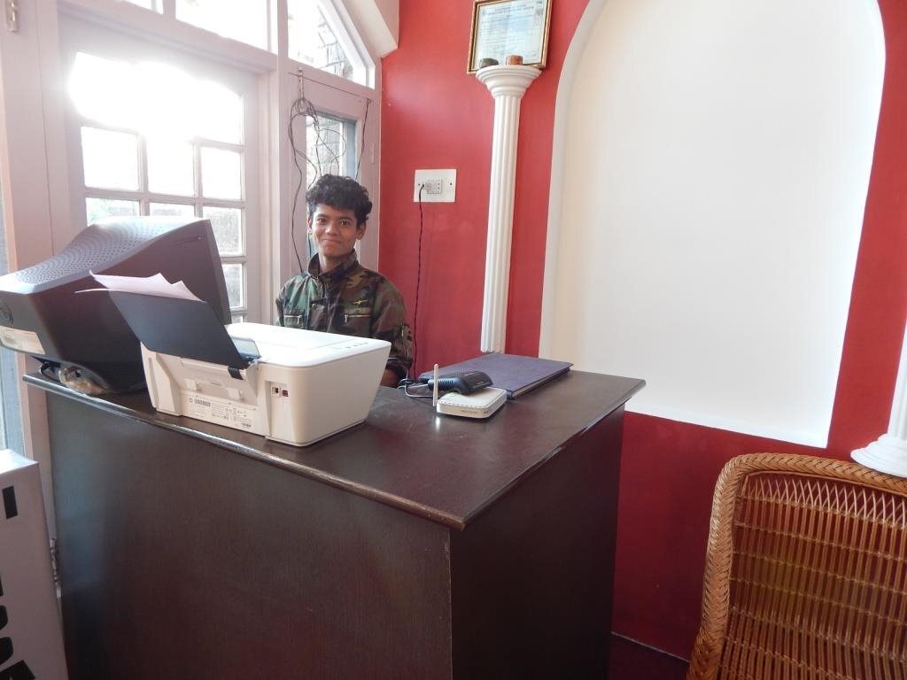 Greenwoods Inn in Srinagar, India