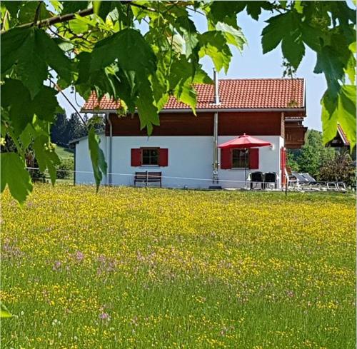 Allgauferienhaus Sandra — hotel in Lechbruck