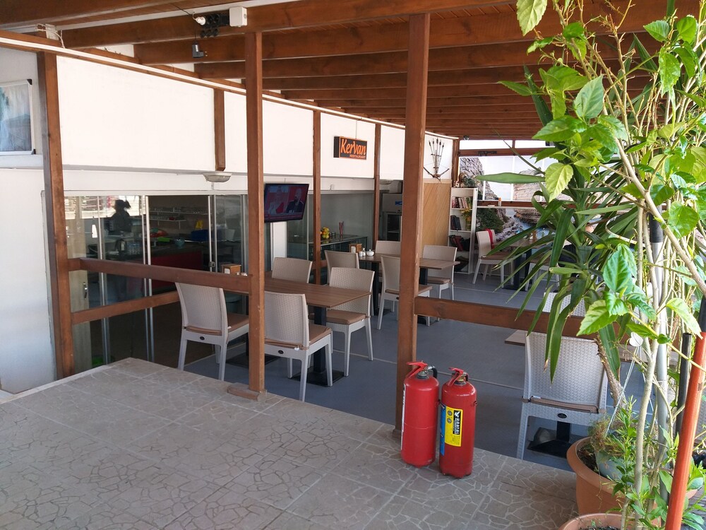 Kerpe Kervan Butik Hotel in Kandira, Turkey