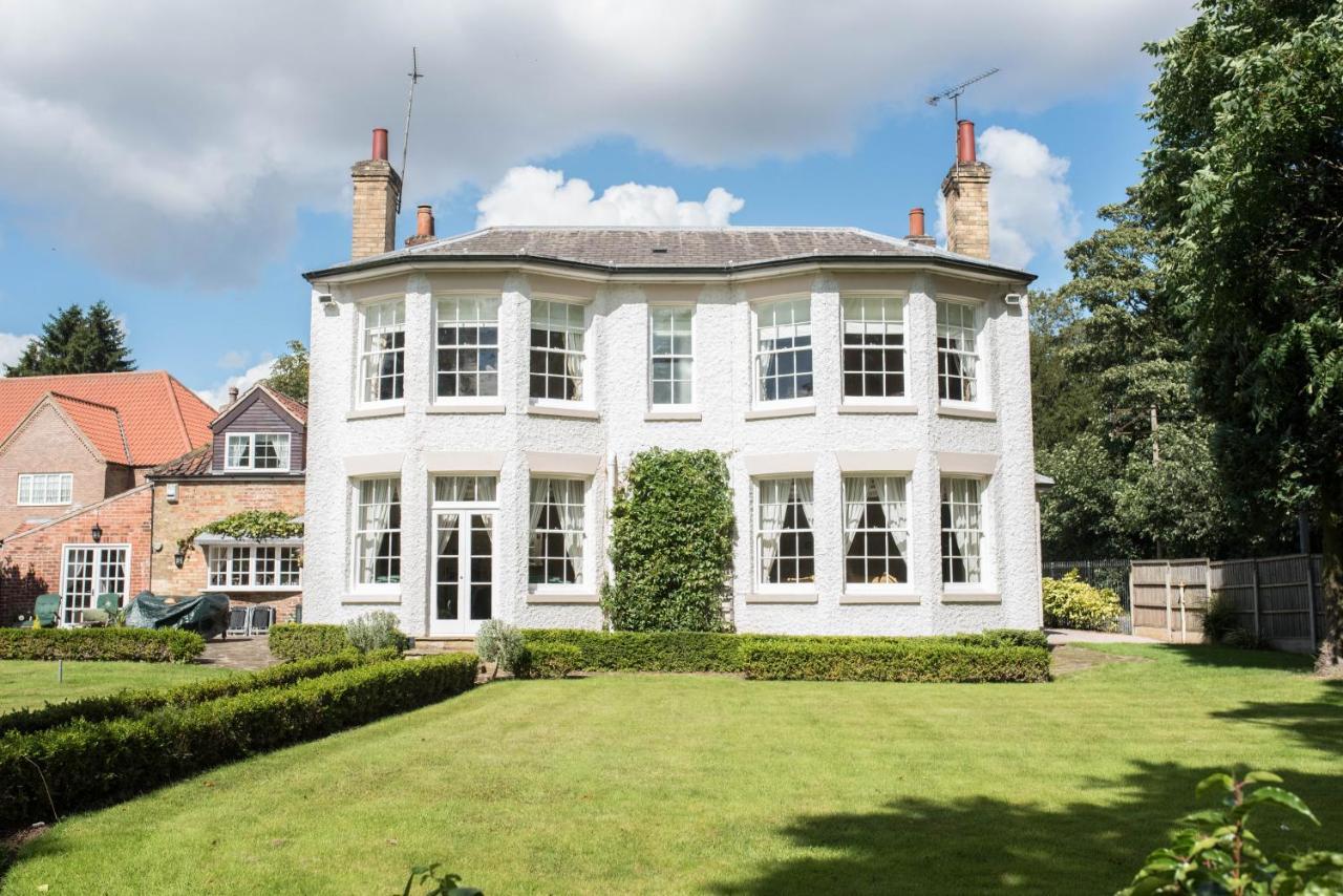 The Old Parsonage — hotel near Humberside Airport