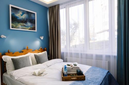 hotelise I Indigo Apartment — 4-Star Luxury Hotel in Yerevan, Armenia