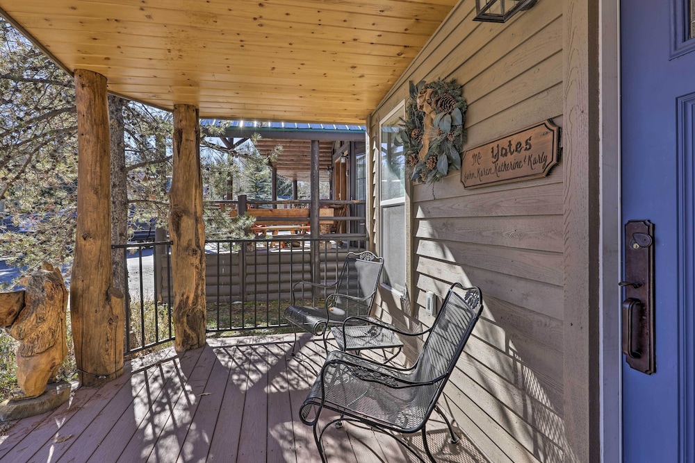Resort Perks & Mtn Views: Breckenridge Cabin - photo 10