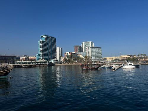 NORTH SUITE Vista al Mar Centricos Dptos Frente al Mall — 4-Star Luxury Hotel in Antofagasta, Chile