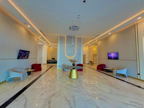 Batumi aparthotel Orbi city sea View