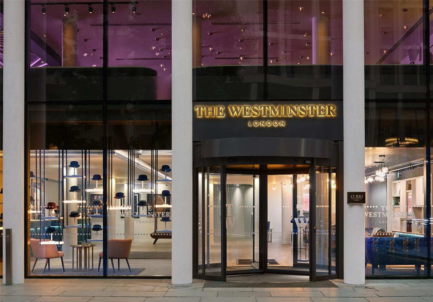 Hotel image of Hotel Riu Plaza London The Westminster
