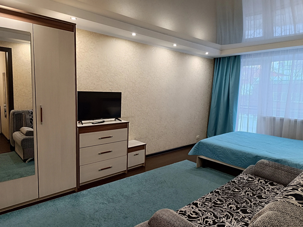 1 Komn Uyutnaya Kvartira V Tsentre Novokuznetska Flat in Novokuznetsk, Russia