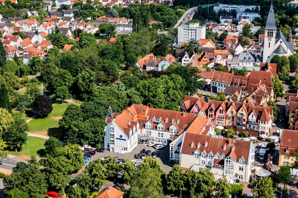 Parkhotel Frankfurt Airport — hotel in Hattersheim