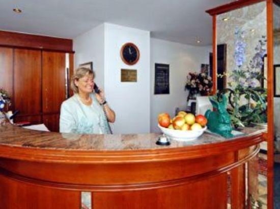 Hotel am Heideloffplatz in Nuernberg, Germany