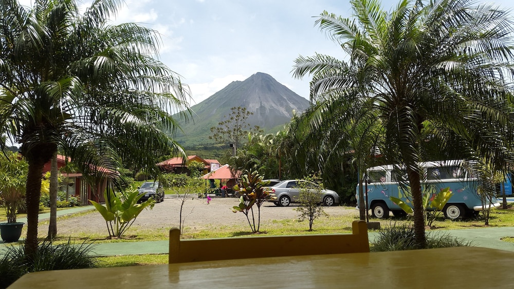 Hotel Fuego Arenal in La Fortuna, Costa Rica