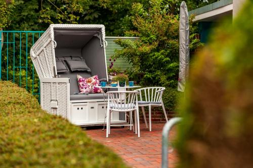 Buhne 131 — 4-Star Luxury Hotel in Borkum, Germany