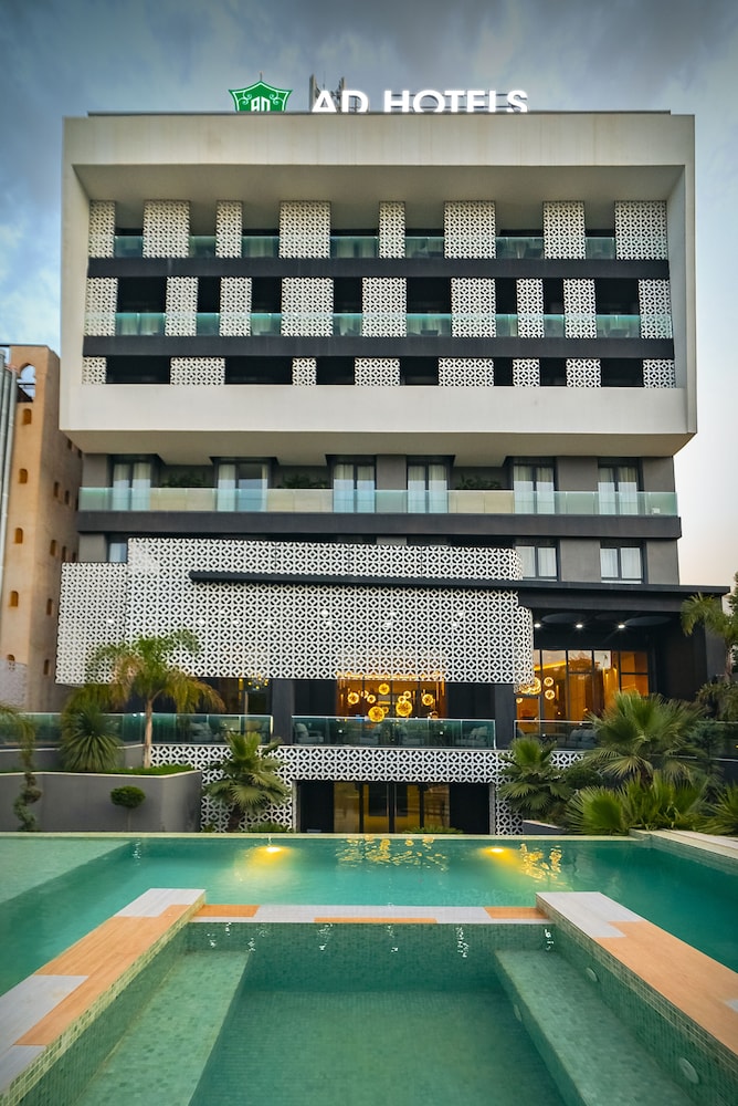 Ad Hotel Hydra — Algiers — photo 2