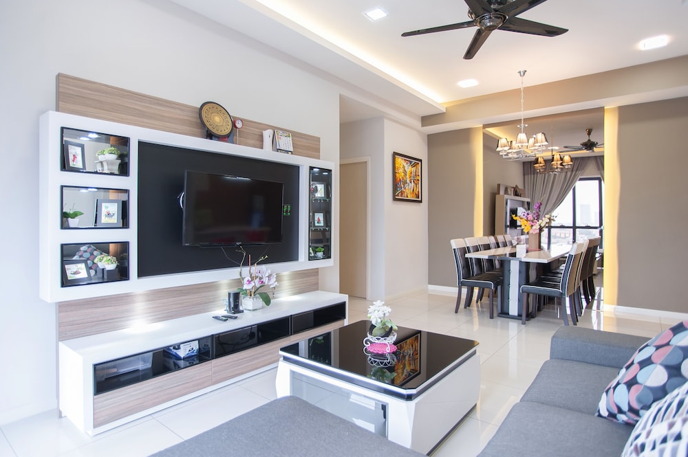 Takuro Homestay — 4-Star Luxury Hotel in Petaling Jaya, Malaysia