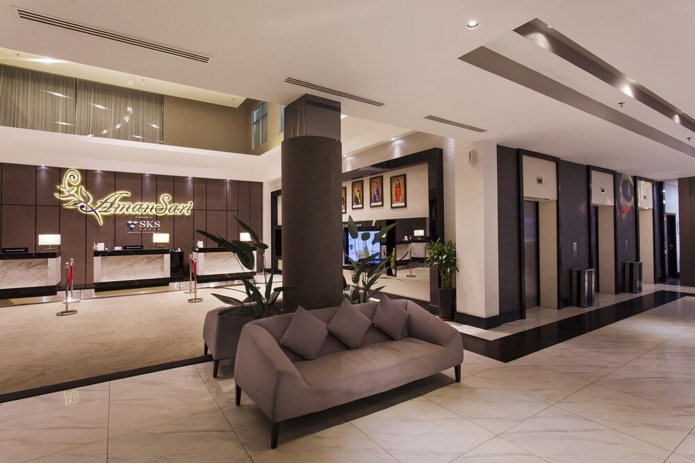 Amansari Hotel Nusajaya — 4-Star Luxury Hotel in Johor Bahru, Malaysia