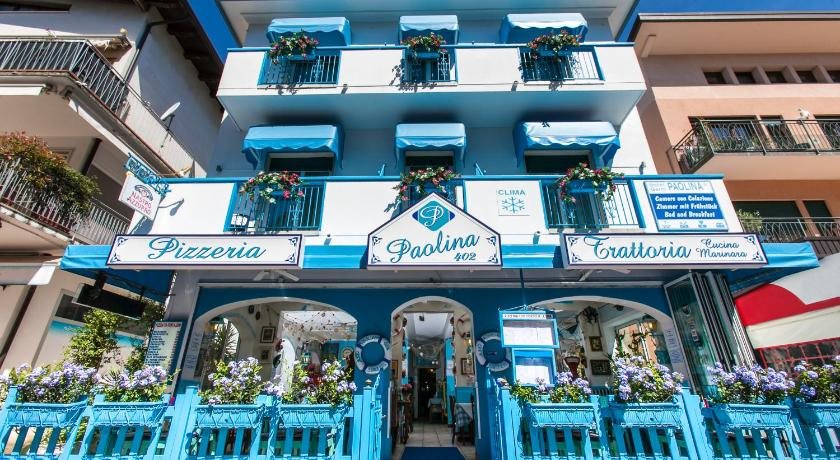 Hotel Paolina — hotel in Lido Di Jesolo