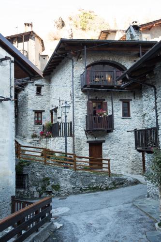 Locanda Alla Napoleonica - carbon neutral hotel in Stroppo