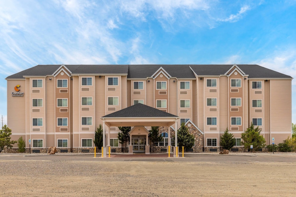 Comfort Inn & Suites Aztec Farmington Area - photo 59