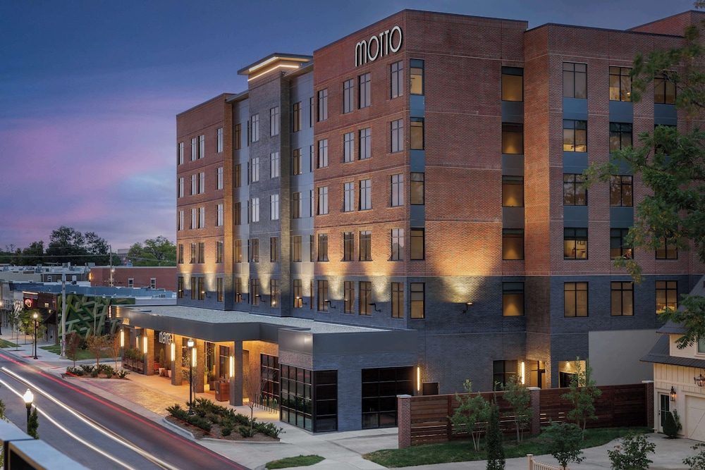 Motto by Hilton Bentonville Downtown - photo 51