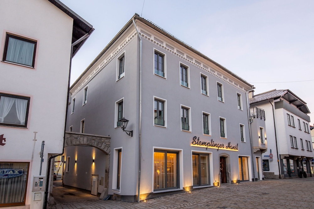 Hotel Zum Stemplinger Hansl — hotel in Hauzenberg