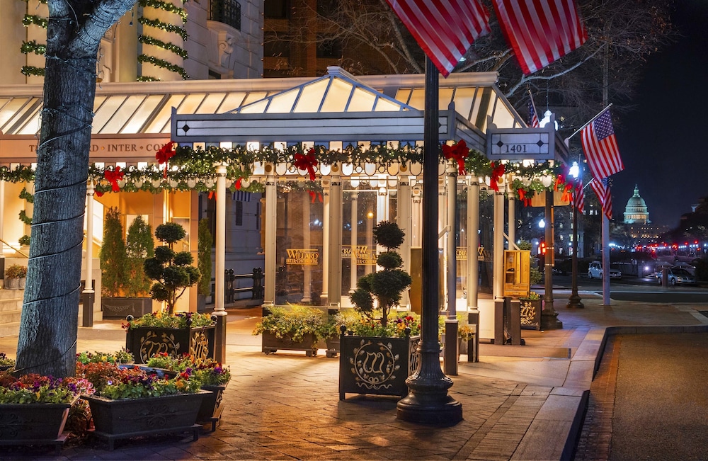 Willard InterContinental Washington by IHG - photo 274