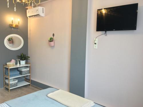 Old Alley Apartment