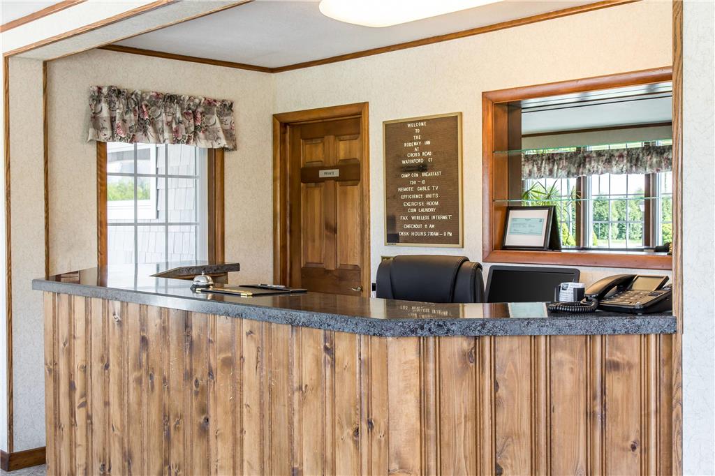 Rodeway Inn Waterford New London - photo 5