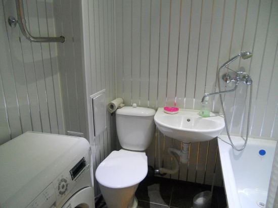 Apart Hotel Mirkvartir in Abakan, Russia