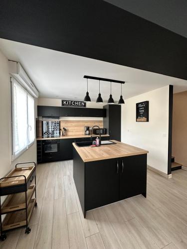 Chez Mémé in Coligny, France