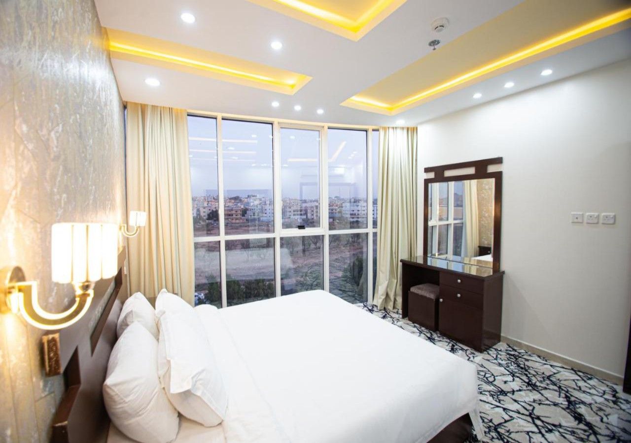 Montasf Albyaa in Ta'if, Saudi Arabia