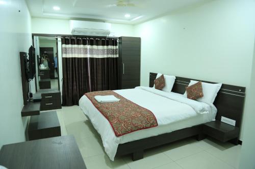 Sri Jupudy Residency - carbon neutral hotel in Rajahmundry