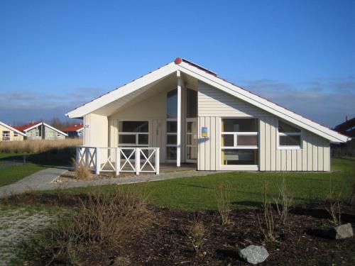 Ferienhaus Nordseeparadies in Otterndorf, Germany
