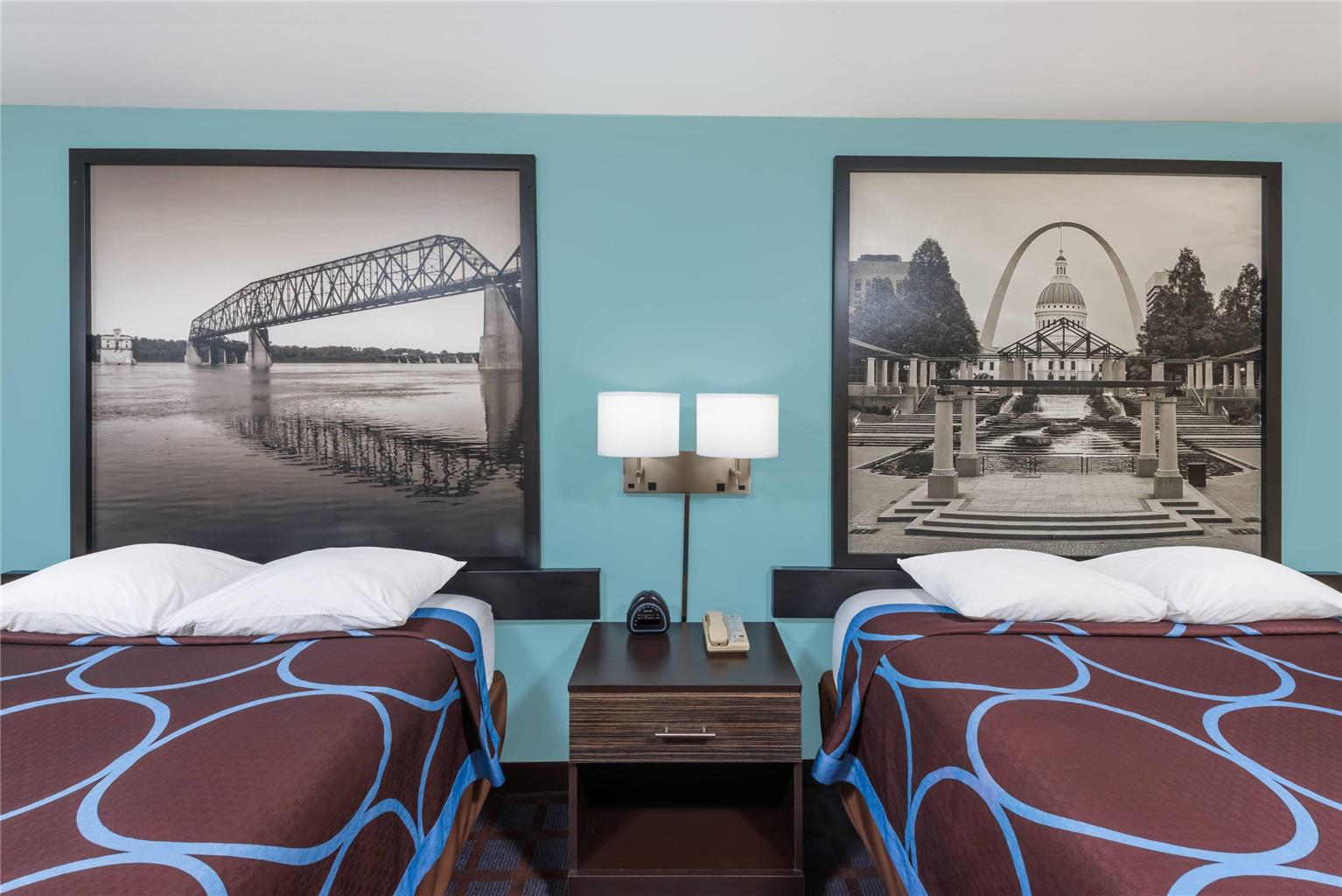 Super 8 by Wyndham Okawville - photo 6