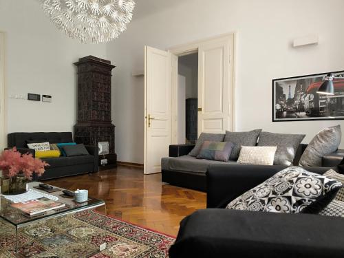 Konzul Top apartment strict center parking — 4-Star Luxury Hotel in Osijek, Croatia