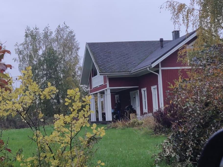 Rauhallinen Talo Maaseudulla 9km Seinajoelta in Seinaejoki, Finland