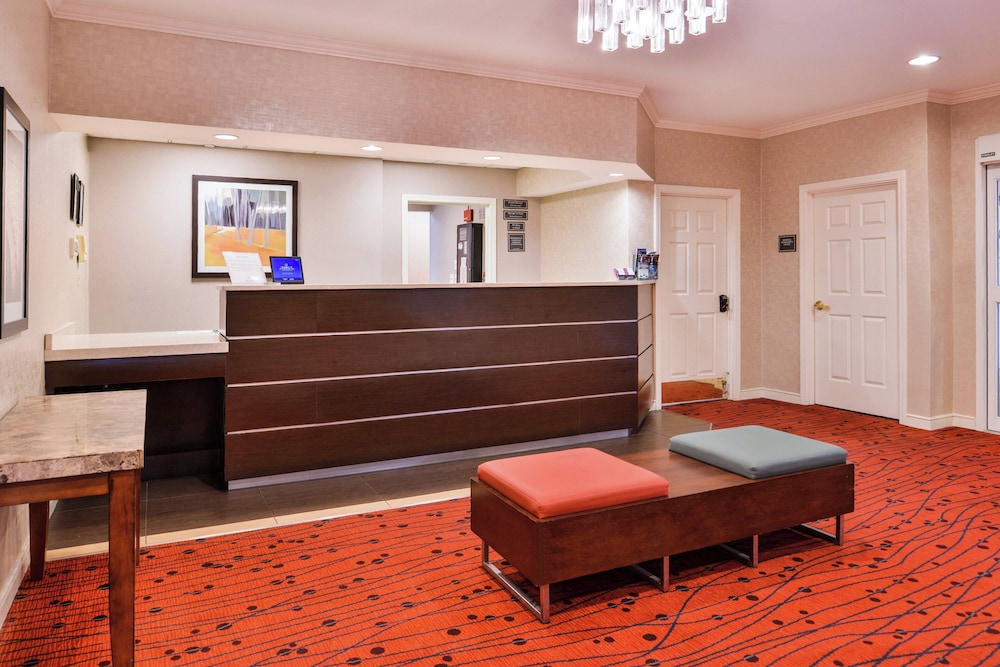Residence Inn By Marriott Boston Andover - photo 2