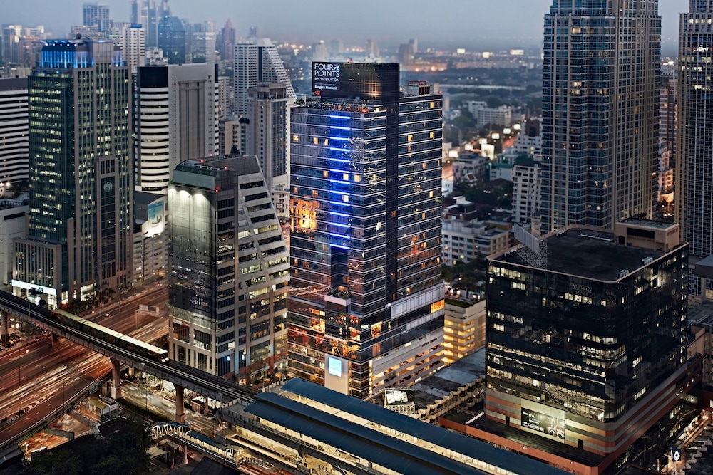Novotel Bangkok Ploenchit Sukhumvit