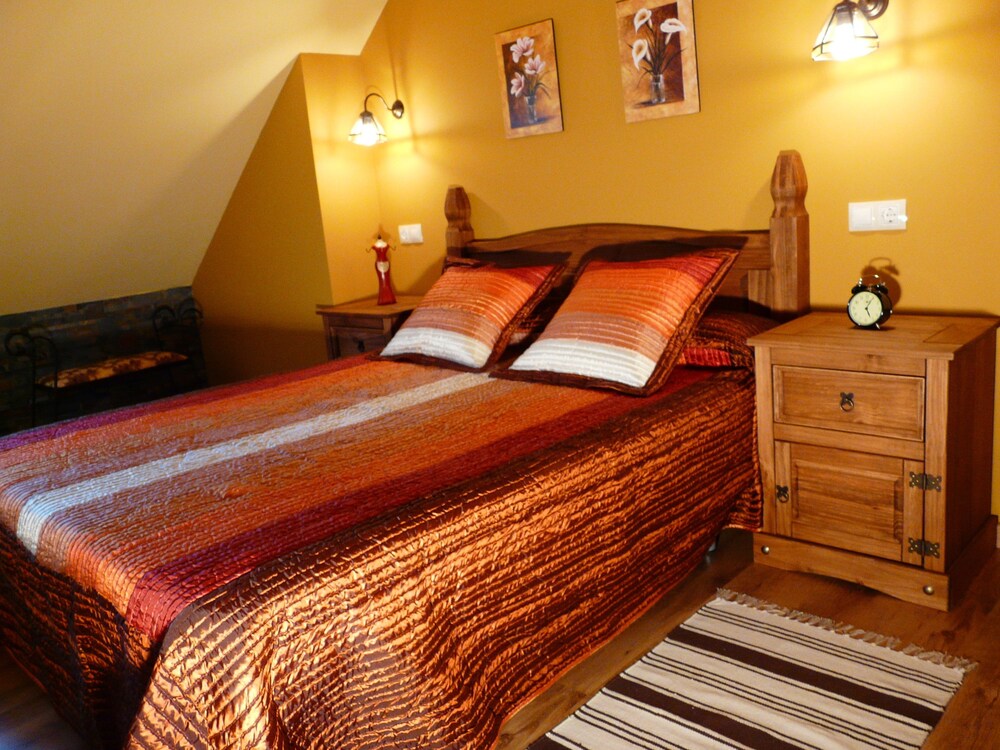 Apartamentos Rurales L Abiseu — Villablino — photo 4