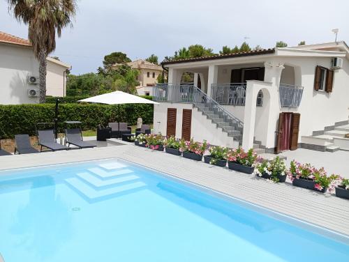 Villa Corallo Sicily Scopello Guidaloca Bay — 4-Star Luxury Hotel in Scopello, Italy